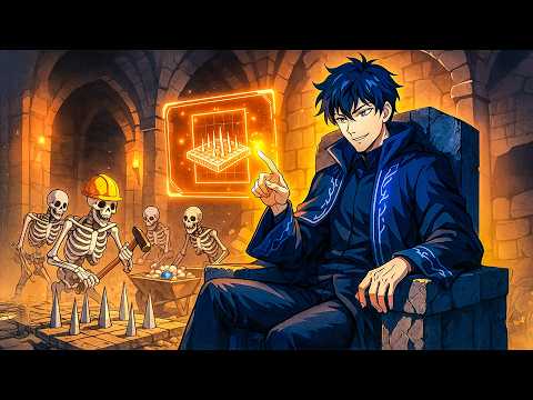 I Woke Up As Dungeon Lord — Now My Traps, Monsters, and Snacks Lure Adventurers To Doom!