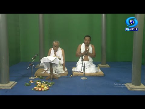 SAT SANGA |  By Ksh. Gyanendra & Khongnem Singh