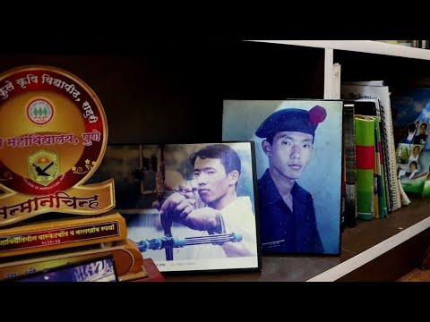 Tarundeep Rai reaches Tokyo Olympic Village | Wishes to The Olympian |