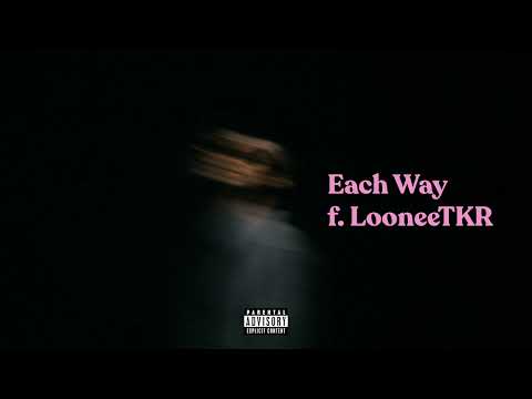 Klu - Each Way featuring LooneeTKR (Produced by KluMOnsta) [Official Audio]