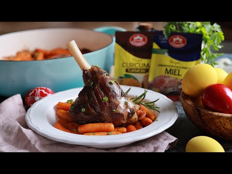 Friptura de miel și ouă vopsite natural cu turmeric | Bucătar Maniac