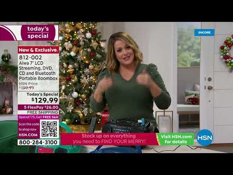 HSN | Electronic Gift Connection 10.31.2022 - 05 AM