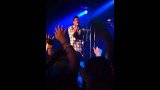 T. Mills @ Martini Ranch &quot;Just My Luck&quot;