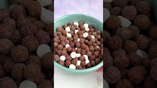 Hot Cocoa Cereal! #shorts #foodreview #cereal