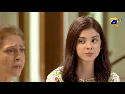 Mushkil 𝗡𝗲𝘄 𝗣𝗿𝗼𝗺𝗼 Mega Episode 41 | Saboor Ali | Khushaal Khan | Zainab Shabbir  | HAR PAL GEO