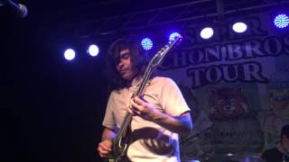 10 - Book - CHON (Live in Carrboro, NC - 4/05/16)