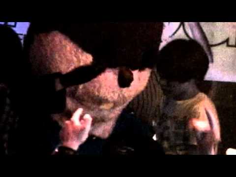 25.09.10 Nasty Nuts mit Laserkraft 3D @ Club Sam's, Bielefeld