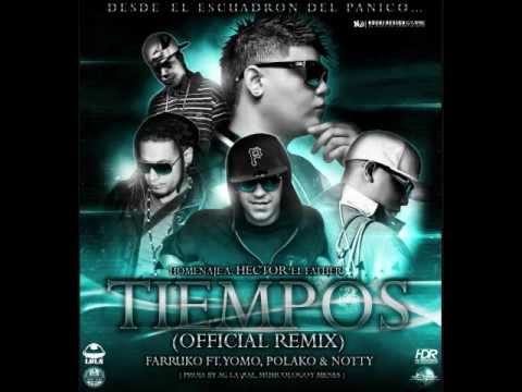 Farruko Ft Yomo & Polakan - Tiempos (Remix)