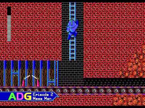 ADG Episode 2 - Mega Man