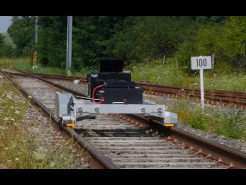 EMAT - ElectroMagnetic Acoustic Transducer by Railenium