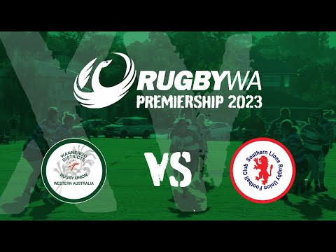 2023 Wanneroo Divas vs Southern Lions - Round 8 - Fortescue Women's Premier Grade Rugby
