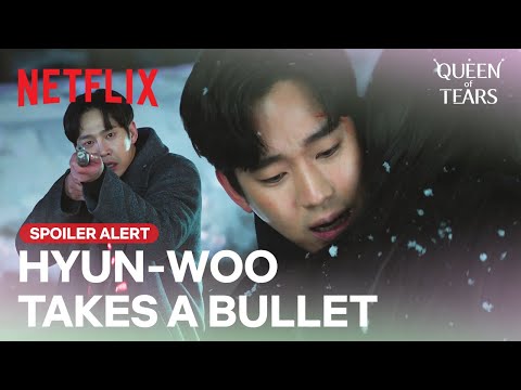 Eun-sung's downfall, Hyun-woo's sacrifice | Queen of Tears EP 16 | Netflix [ENG SUB]