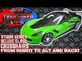 JUST TRANSFORM IT Studio Series Deluxe Crosshairs