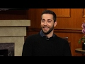 Zachary Levi on the status of the 'Chuck' movie | Larry King Now | Ora.TV