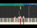 Rihanna - Shut Up And Drive - Piano Tutorial ...