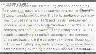 Lowes Corporate Office Contact Information