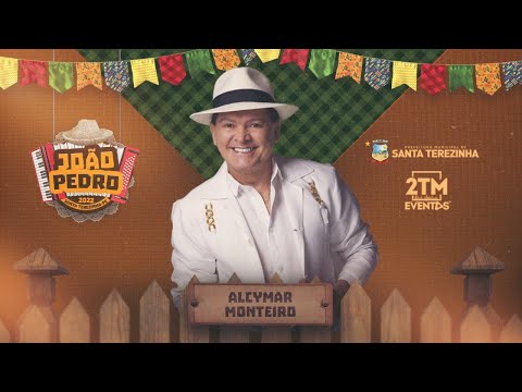 ALCYMAR MONTEIRO EM SANTA TEREZINHA