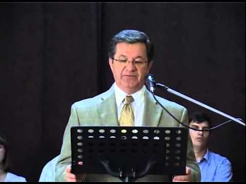 dr.Paul Negruț la Nușfalău 5 iulie 2015