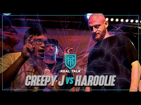 Creepy J vs Haroolie