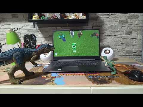 Allo And Moros Reaction To: Minecraft Siege on Castle Steve