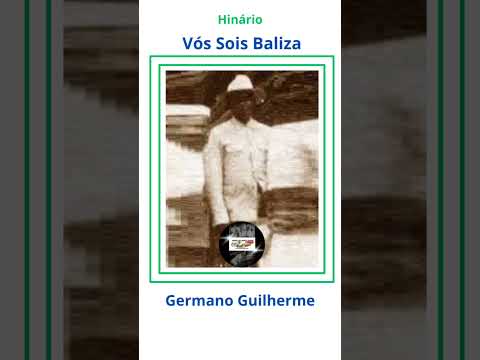 Hinário VÓS SOIS BALIZA - GERMANO GUILHERME _ Santo Daime