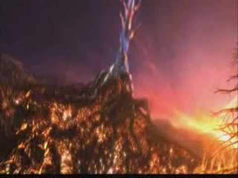 Warcraft 3: Night Elf Ending