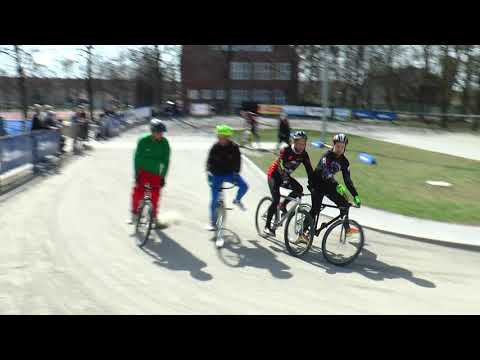 Sparing Szarża - Omega Bieg 2