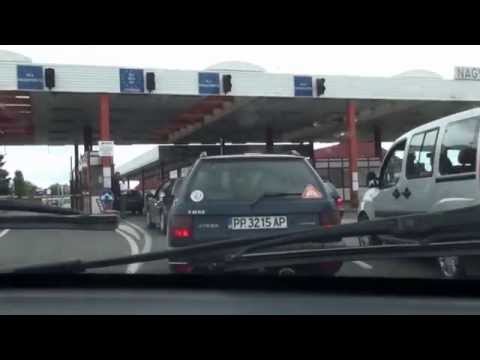 Border crossing: Nădlac (RO) - Nagylak (HU)