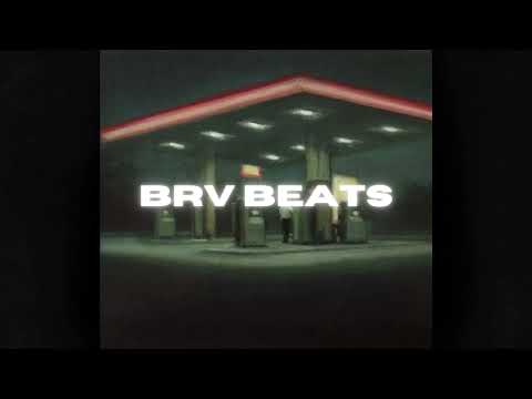 Damso x Hamza Type beat - Trap Instru rap | (Prod @BRV Beats)