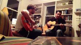 &quot;That&#39;s why I&#39;m walking-Brownie Mcgee and Sonny Terry Cover&quot;