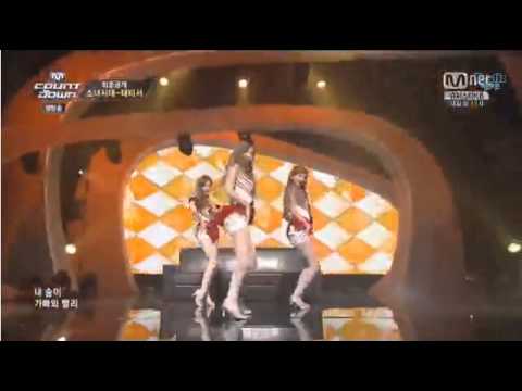 140918 소녀시대 태티서   아드레날린Adrenaline