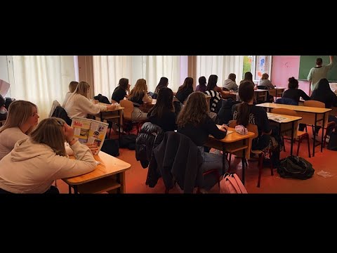 SZC Bugát Pál Technikum - 11/B Kisfilm