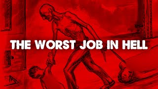 The Worst Job In Hell - The Sonderkommando Of Auschwitz