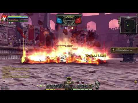 DRAGON NEST LADDER PVP PHYSICIAN #4