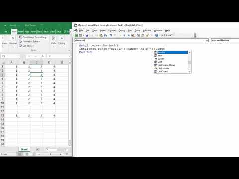 How to Reference a Cell in Excel VBA