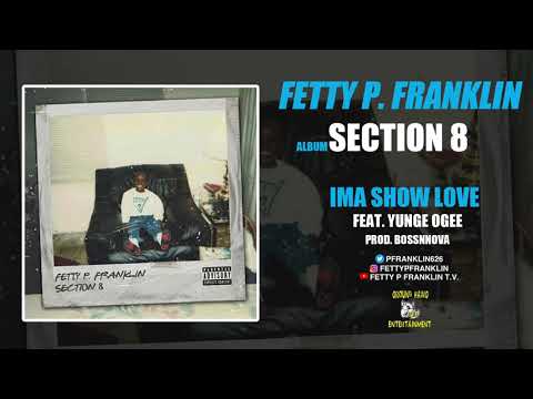 Ima Show Love Feat. Yunge Ogee (Prod. by Bossnnova)