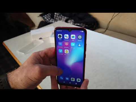 Blackview A70 smartphone