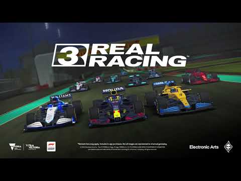 Real Racing 3 video