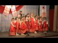 "Бережки" - Ой сад во дворе 