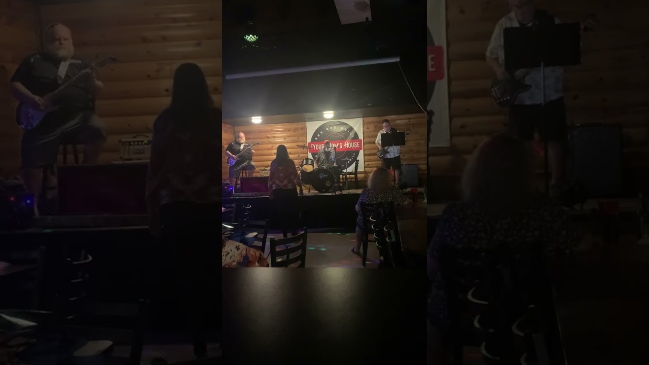 Promotional video thumbnail 1 for Blacktooth Alligator Trio