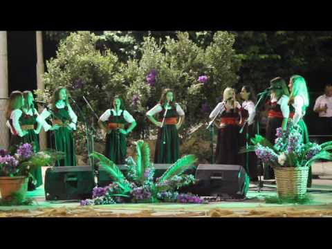 Klapa Zvončice -Triba dušu vidit