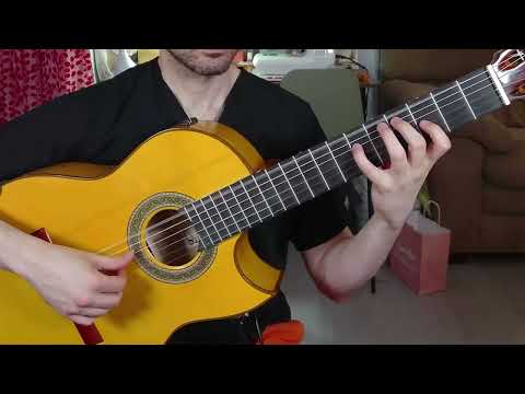 David Martinez Cabanillas Flamenco Guitar Cutaway Blanca with TWO Carlos Juan Amplification Systems!!! image 13