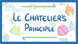 GCSE Chemistry - Le Chatelier's Principle (Higher Tier)