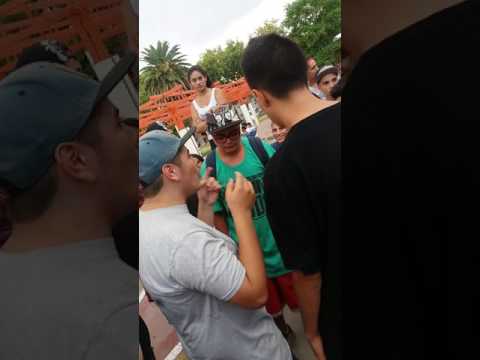 Mider vs Alvin  (Guaymallen  freestyle)