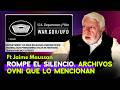 ¡EXPLOSIVO! JAIME MAUSSAN da sus primeras declaraciones sobre los ARCHIVOS que lo mencionan