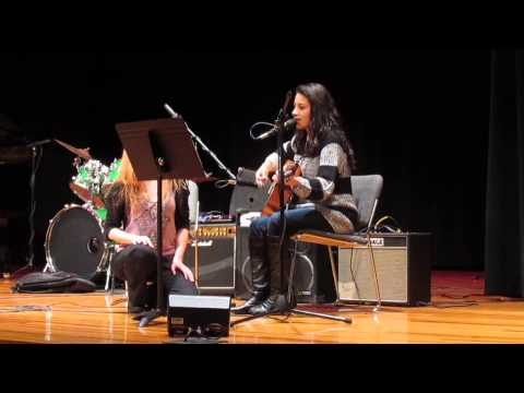 Jackie's Winter Recital Giullianos Music Center 2014 (cover) In the Arms of an Angel)