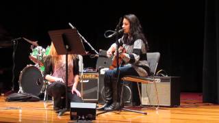 Jackie's Winter Recital Giullianos Music Center 2014 (cover) In the Arms of an Angel)