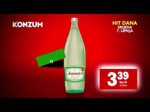 Konzumov HIT DANA 7.6.2017.