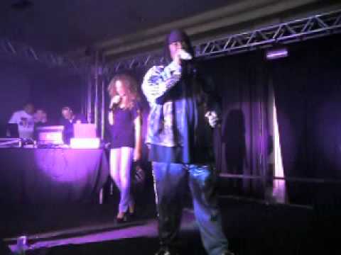 Turbo B - Espaço Sao Paulo - Mary Had a Little Boy - 10/08/2012