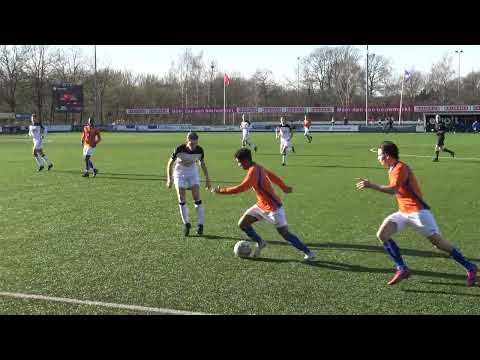 ATC'65 JO19-1vs Ons Sneek JO19-1